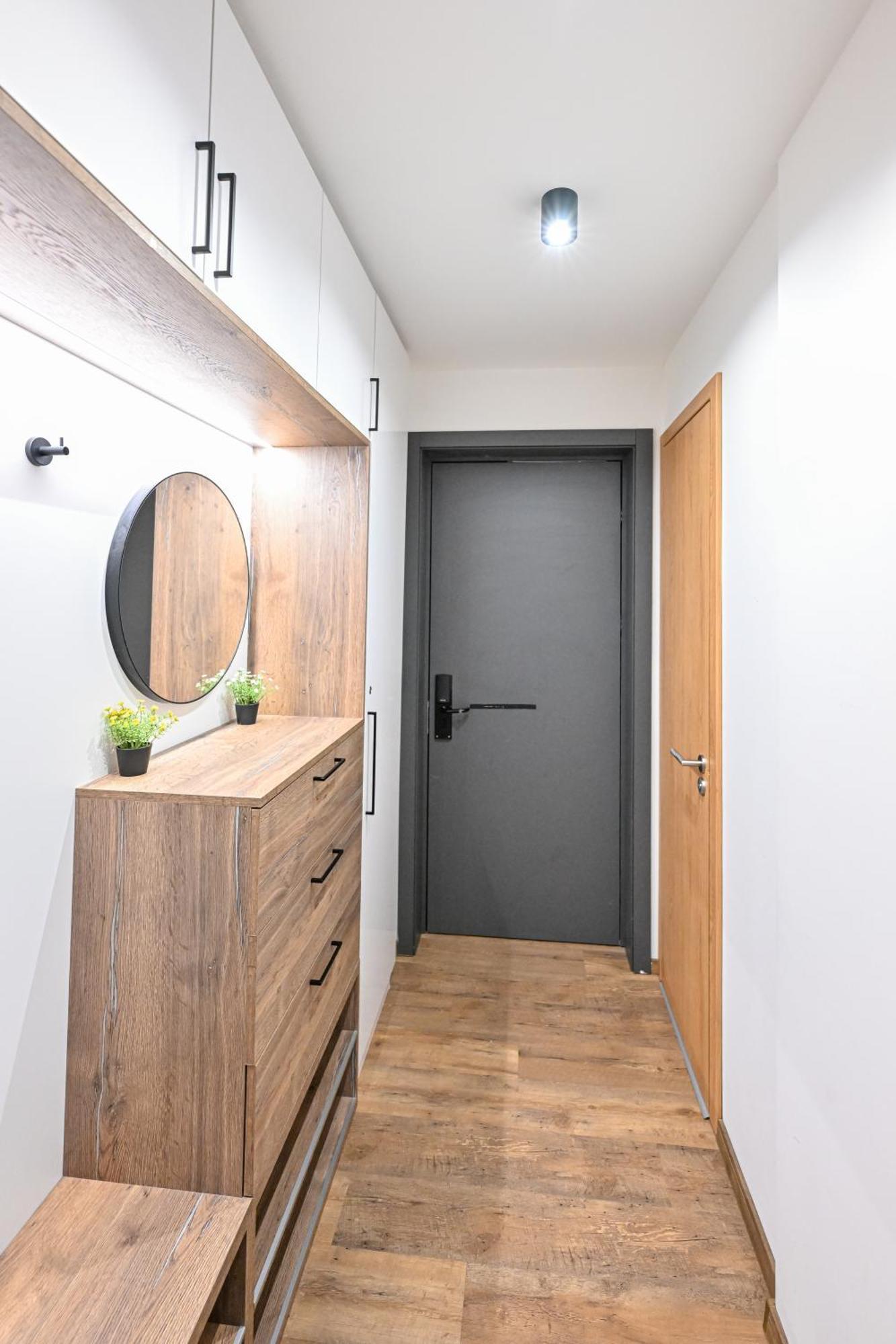 Hotel Ovruc - Rodinny Apartman 111 Штрбске-Плесо Экстерьер фото